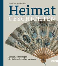 München Buch Heimatgeschichten