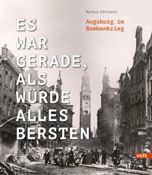 München Buch Es war gerade, als würde alles bersten