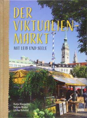 München Buch Der Viktualienmarkt