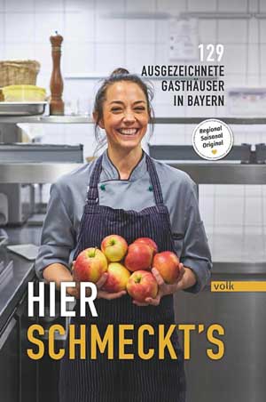 Cover: Hier schmeckt´s