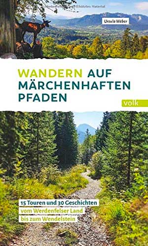 Cover: Wandern auf märchenhaften Pfaden