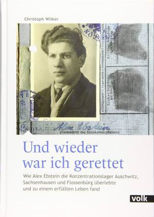 München Buch Und wieder war ich gerettet