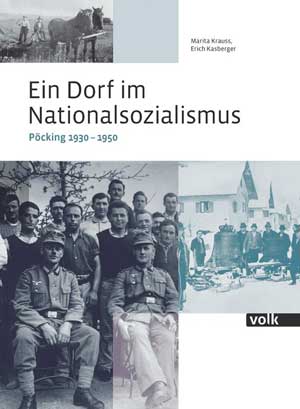 Cover: Ein Dorf im Nationalsozialismus