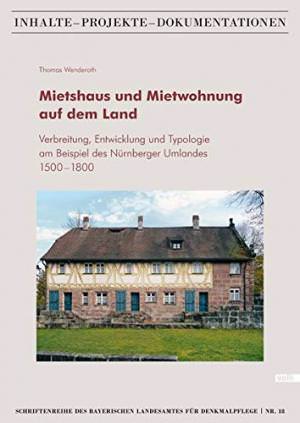 München Buch Mietshaus und Mietwohnung auf dem Land: