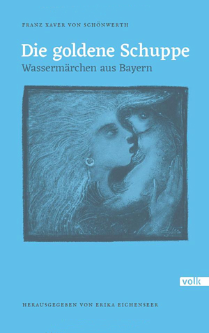 München Buch Die goldene Schuppe
