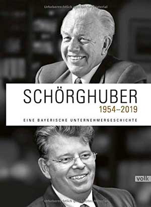 München Buch Schörghuber 1954 - 2019