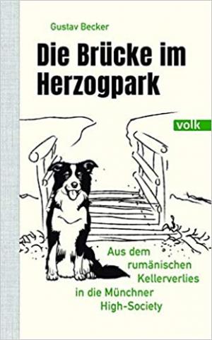 München Buch Die Brücke im Herzogpark
