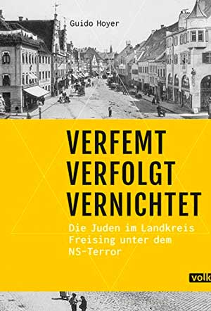München Buch Verfemt - Verfolgt - Vernichtet