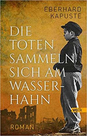 Cover: Die Toten sammeln sich am Wasserhahn