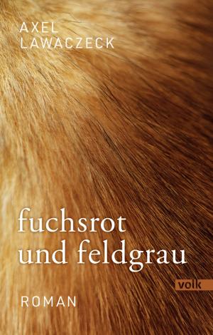 München Buch fuchsrot und feldgrau