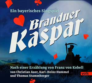 Cover: Brandner Kaspar