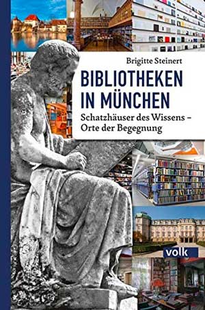 München Buch Bibliotheken in München