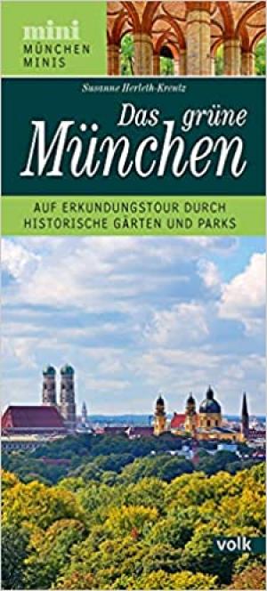 München Buch Das grüne München