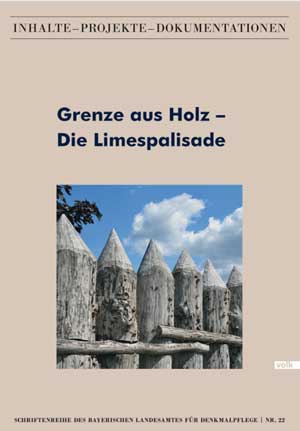 Cover: Grenzen aus Holz