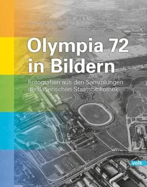 München Buch Olympia 72 in Bildern