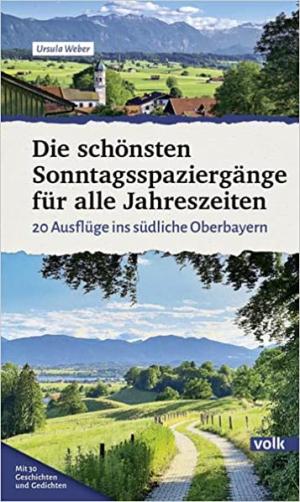 Cover: Die schönsten Sonntagsspaziergänge für alle Jahreszeiten