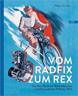 München Buch Vom Radfix zum Rex