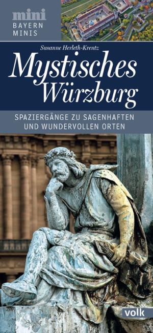 München Buch Mystisches Würzburg