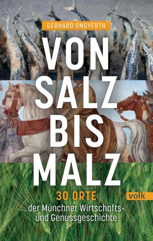 München Buch Von Salz bis Malz
