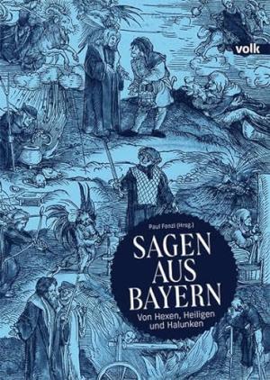 München Buch Sagen aus Bayern