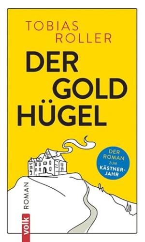 Cover: Der Goldhügel