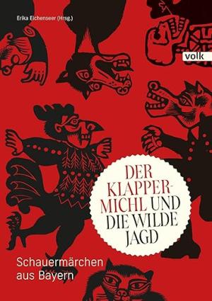 München Buch Der Klappermichl und die Wilde Jagd