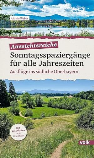 München Buch Aussichtsreiche Sonntagsspaziergänge für alle Jahreszeiten