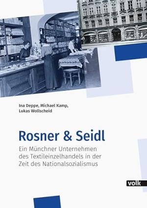 München Buch Rosner & Seidl
