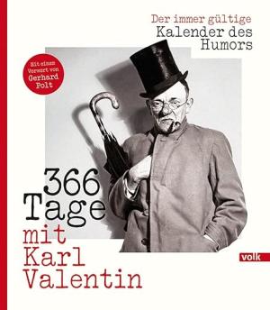 Cover: 366 Tage mit Karl Valentin