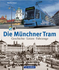 Cover: Die Münchner Tram