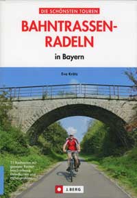 Cover: Bahntrassen-Radeln