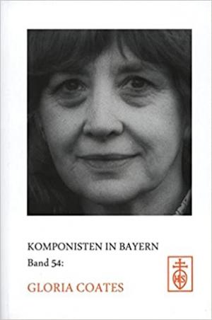 Cover: Gloria Coates