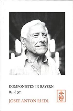 Cover: Josef Anton Riedl