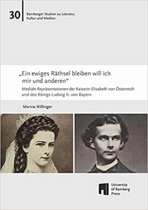 Cover: „Ein ewiges Räthsel bleiben will ich mir und Anderen.“