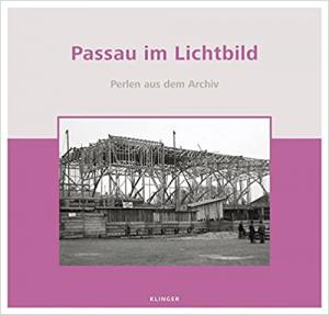 Cover: Passau im Lichtbild