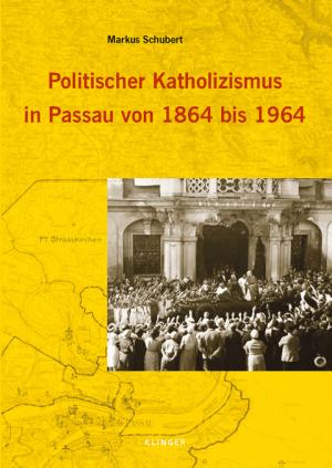 Cover: Politischer Katholizismus in Passau von 1864 bis 1964
