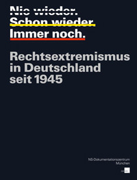 Cover: Nie wieder. Schon wieder. Immer noch