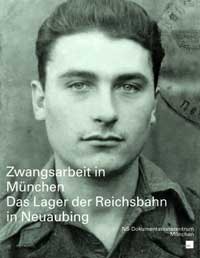 Cover: Zwangsarbeit in München