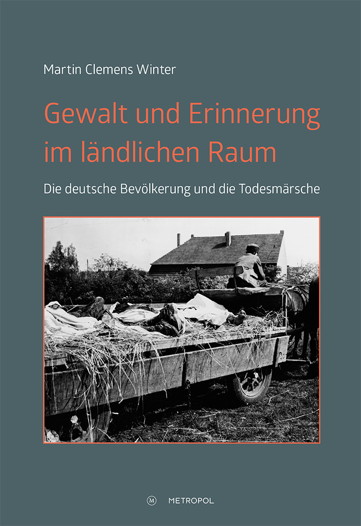Cover: Gewalt und Erinnerung im ländlichen Raum