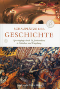 Cover: Schauplätze der Geschichte