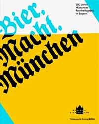 Cover: Bier. Macht