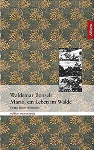 Cover: Mario, Ein Leben im Walde