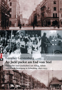Cover: An Jackl packst am End vom Stiel