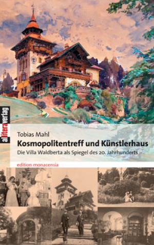 Cover: Kosmopolitentreff und Künstlerhaus