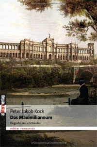 Cover: Das Maximilianeum