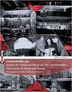Cover: Luisenstraße 37 a