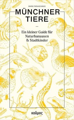 Cover: Münchner Tiere