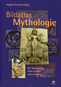 Cover: Bildatlas Mythologie