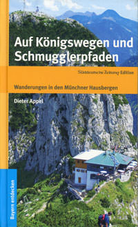 Cover: Auf Königswegen und Schmugglerpfaden