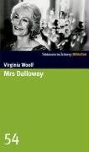 Cover: Mrs Dalloway